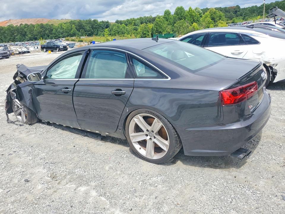 Zdjęcie 2 z aukcji – 2016 AUDI S6 z VIN WAUH2AFC4GN190531