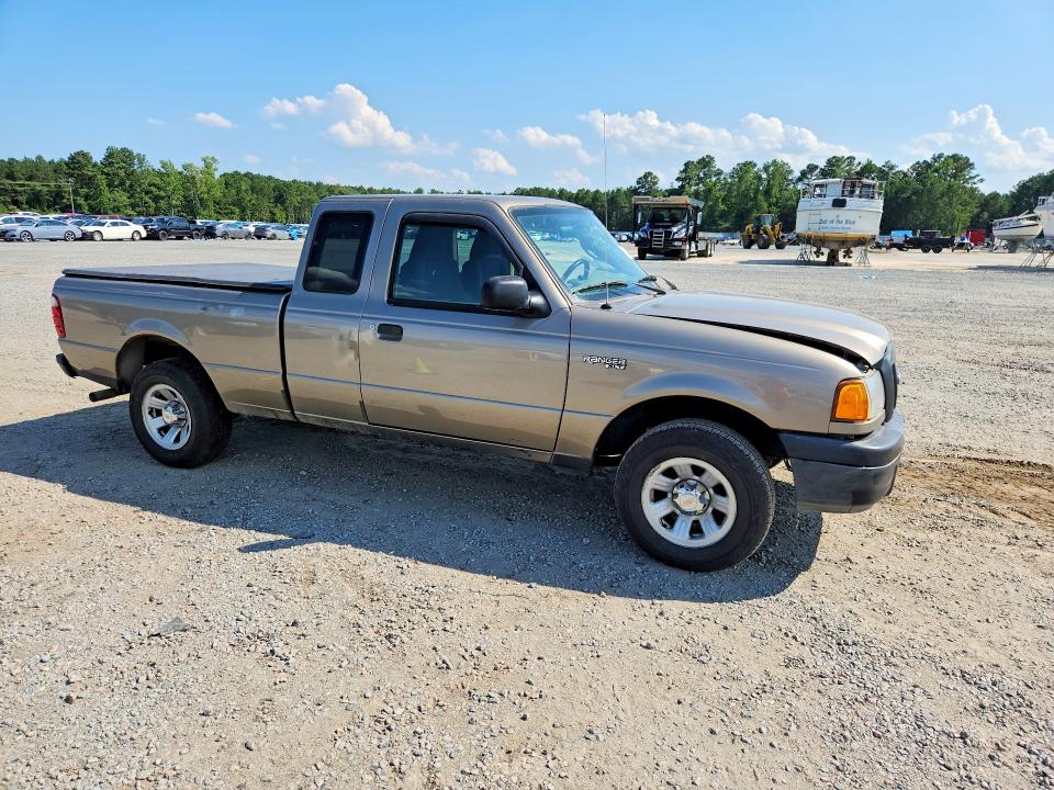 Photo 4 from auction – 2004 FORD RANGER with VIN 1FTYR14U24PA52576