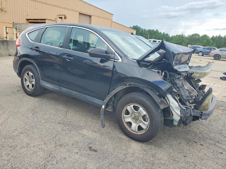 Фото 4 с аукциона – 2015 HONDA CR-V с VIN 3CZRM3H30FG707948
