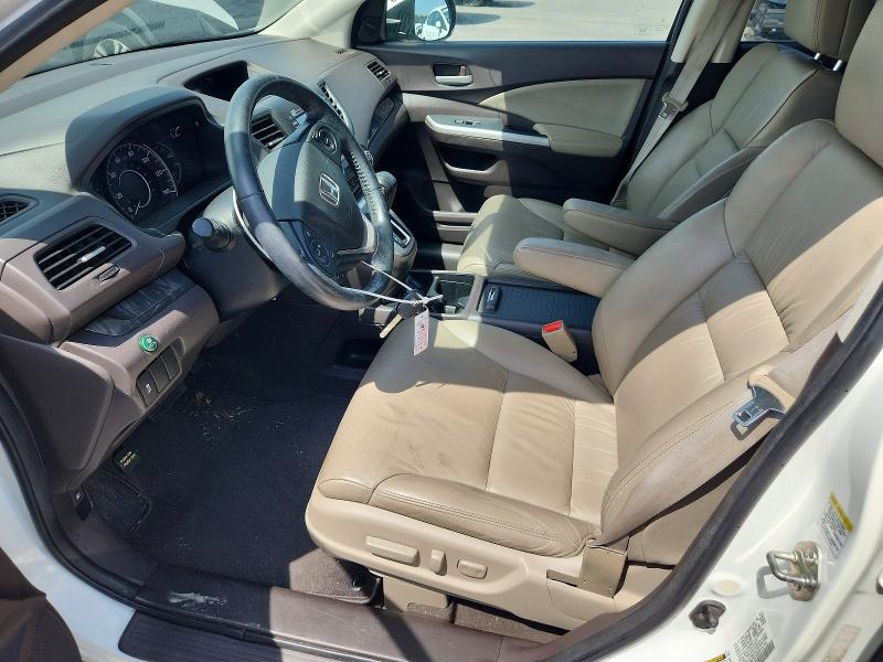 Photo 7 from auction – 2012 HONDA CR-V with VIN 5J6RM3H73CL045428