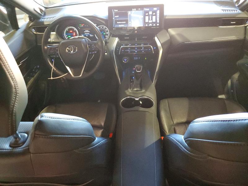 Photo 8 from auction – 2021 TOYOTA VENZA with VIN JTEAAAAH2MJ009791