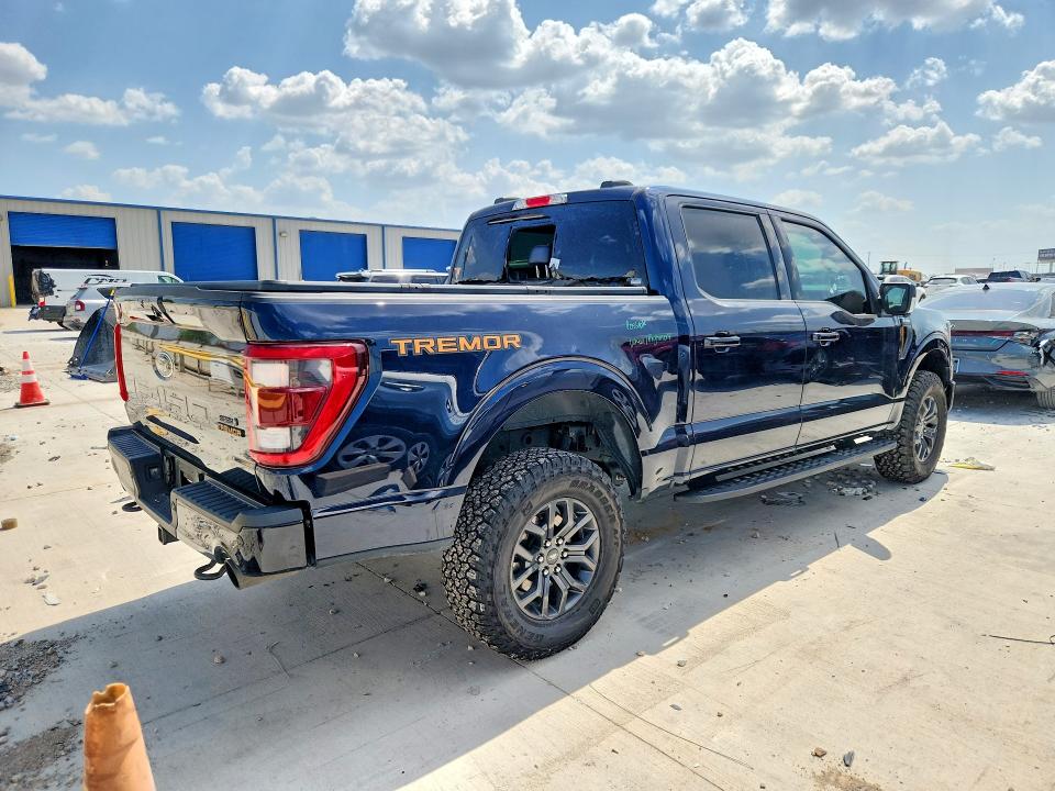 Photo 3 from auction – 2023 FORD F150 with VIN 1FTFW1E53PFD05048