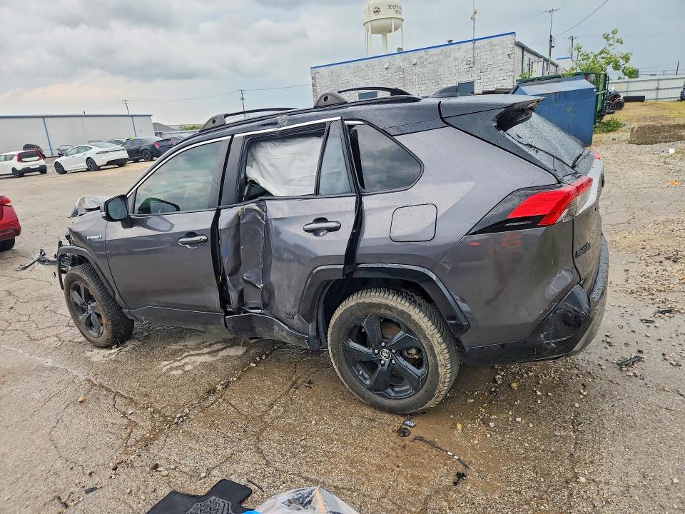 Zdjęcie 2 z aukcji – 2019 TOYOTA RAV4 z VIN JTMEWRFV5KJ005123