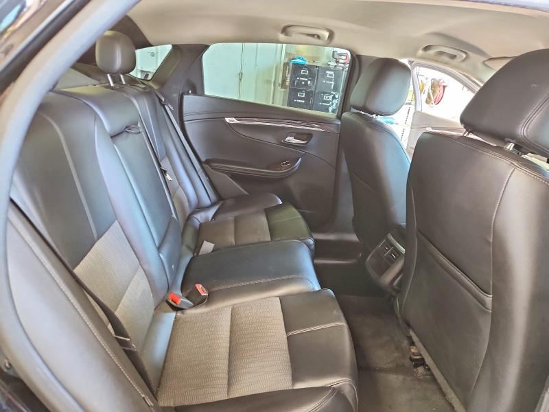 Photo 10 from auction – 2015 CHEVROLET IMPALA with VIN 2G1125S3XF9269651