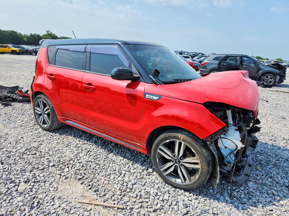 Photo 4 from auction – 2019 KIA SOUL with VIN KNDJP3A56K7665300