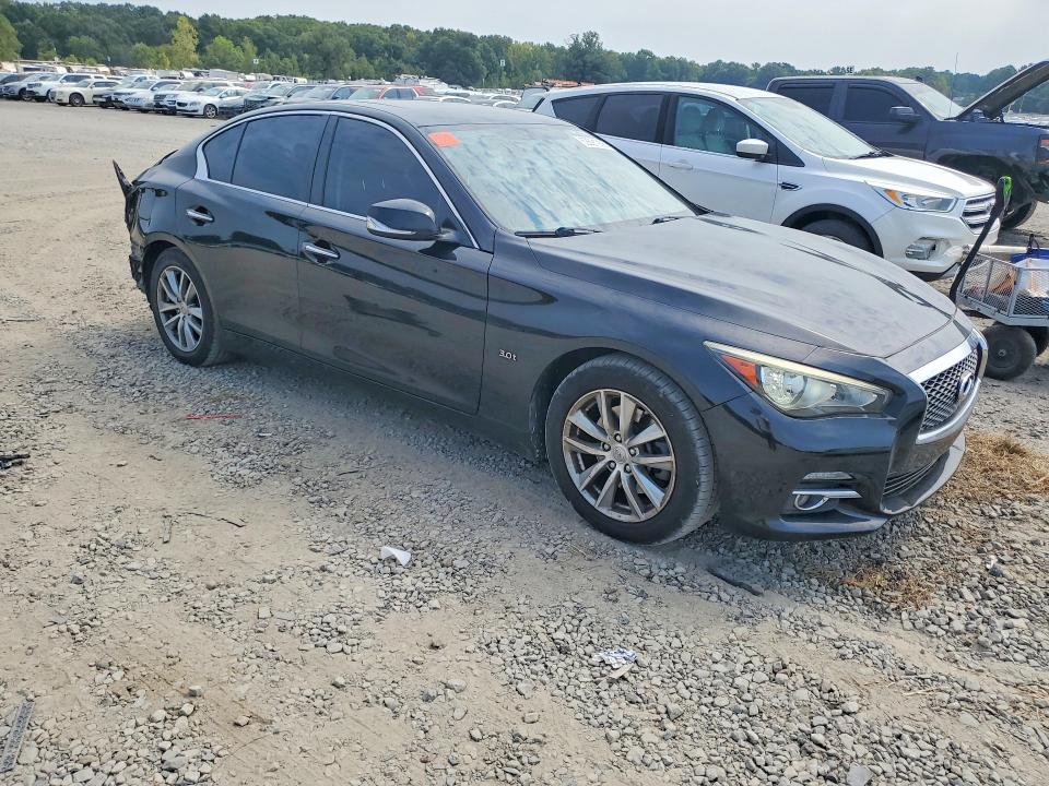 Photo 4 from auction – 2017 INFINITI Q50 with VIN JN1EV7AP5HM737052