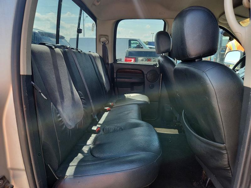 Photo 10 from auction – 2002 DODGE RAM 1500 with VIN 1D3HU18Z02J142661