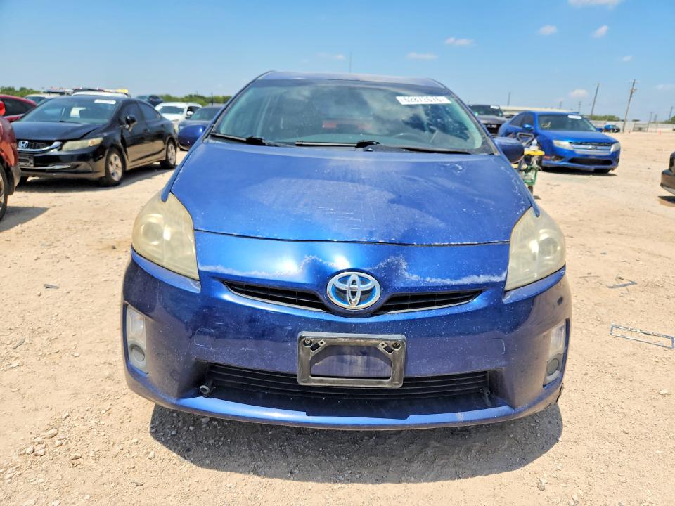 Photo 5 from auction – 2010 TOYOTA PRIUS with VIN JTDKN3DU1A0014869