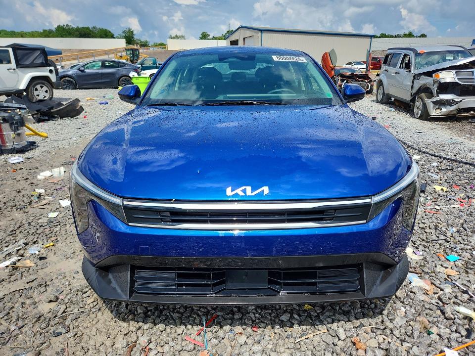 Photo 5 from auction – 2025 KIA K4 with VIN 3KPFT4DEXSE089116