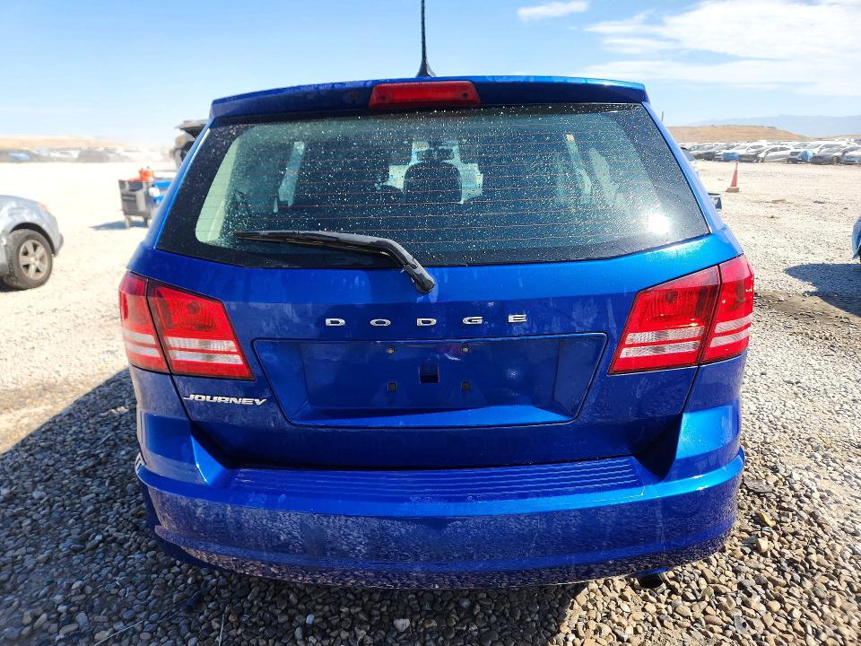 Photo 6 from auction – 2015 DODGE JOURNEY with VIN 3C4PDCAB5FT530058
