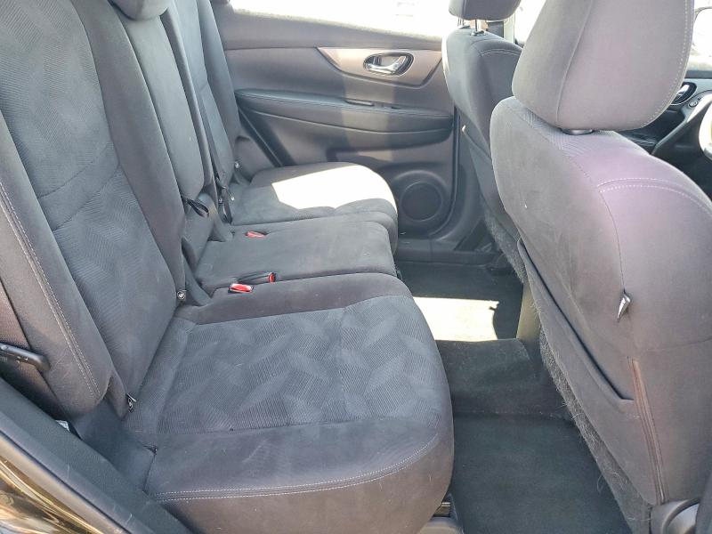 Photo 11 from auction – 2015 NISSAN ROGUE with VIN KNMAT2MVXFP543580