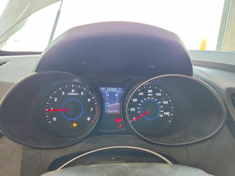Photo 9 from auction – 2014 HYUNDAI VELOSTER with VIN KMHTC6AE1EU209079