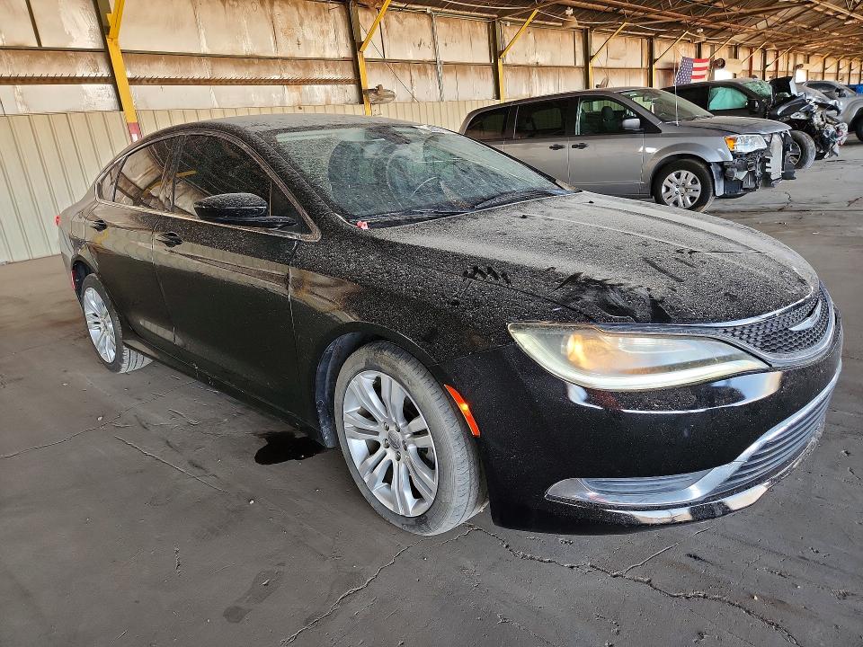 Photo 4 from auction – 2015 CHRYSLER 200 with VIN 1C3CCCAB7FN752767