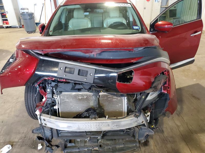 Photo 12 from auction – 2020 NISSAN MURANO with VIN 5N1AZ2CJ8LN156526