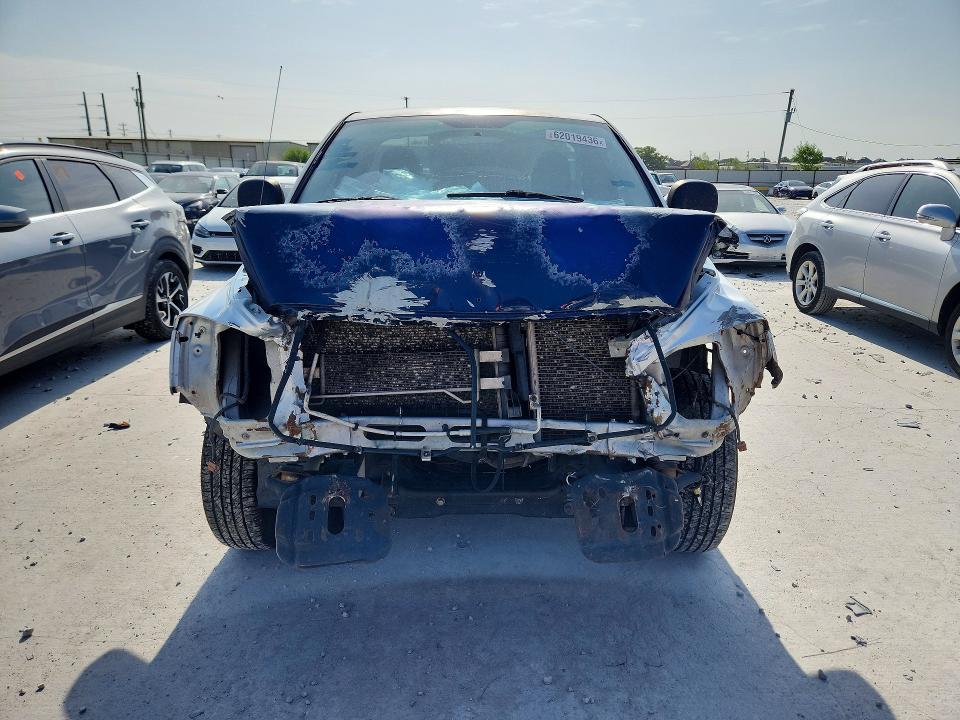 Photo 5 from auction – 2008 DODGE RAM 1500 with VIN 1D7HA16K98J109356