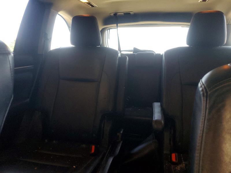 Photo 10 from auction – 2014 TOYOTA HIGHLANDER with VIN 5TDDKRFH5ES046800