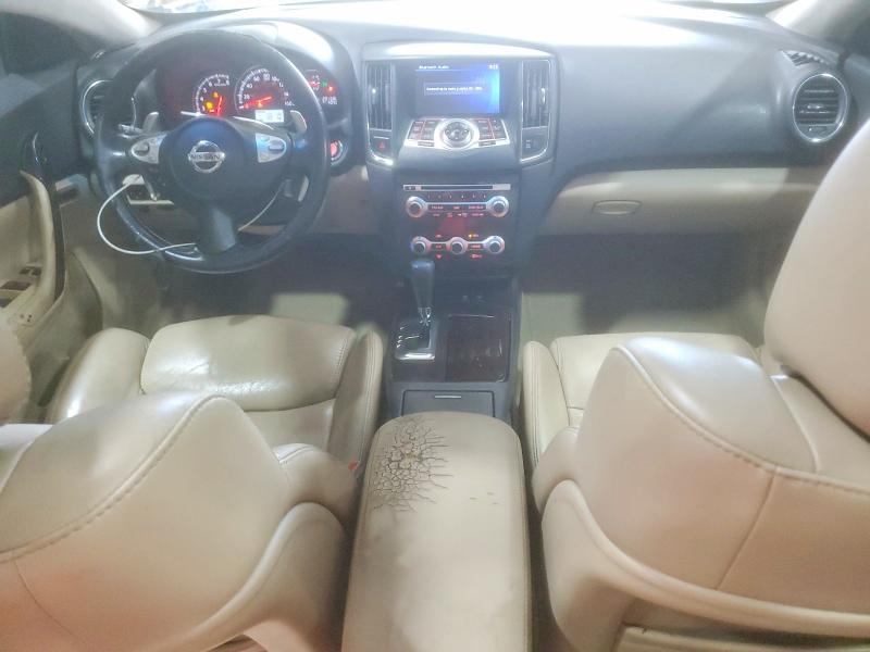 Photo 8 from auction – 2013 NISSAN MAXIMA with VIN 1N4AA5AP3DC832856