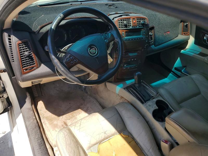 Photo 8 from auction – 2004 CADILLAC CTS with VIN 1G6DM577040168929