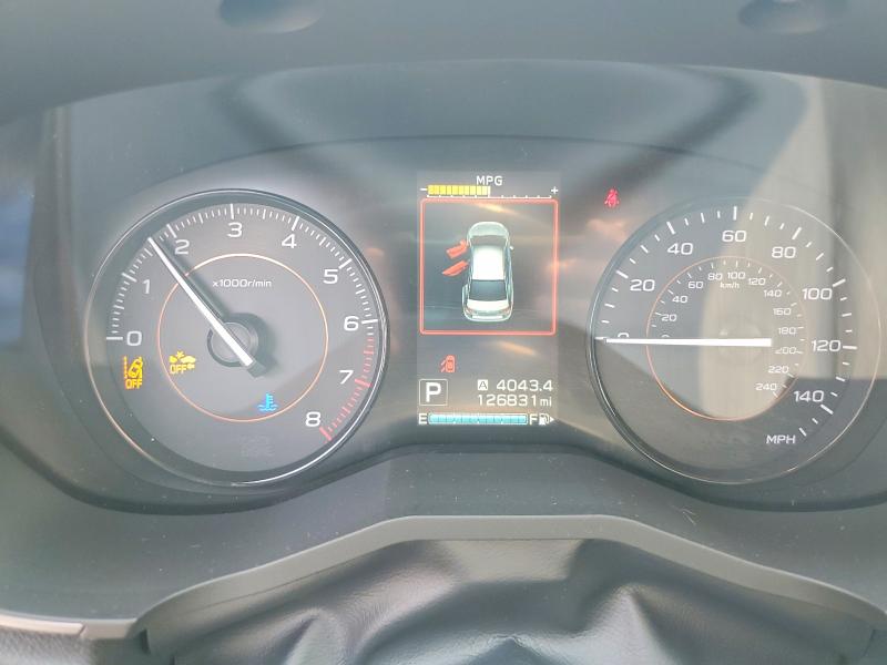 Photo 9 from auction – 2019 SUBARU CROSSTREK with VIN JF2GTAEC2K8217263