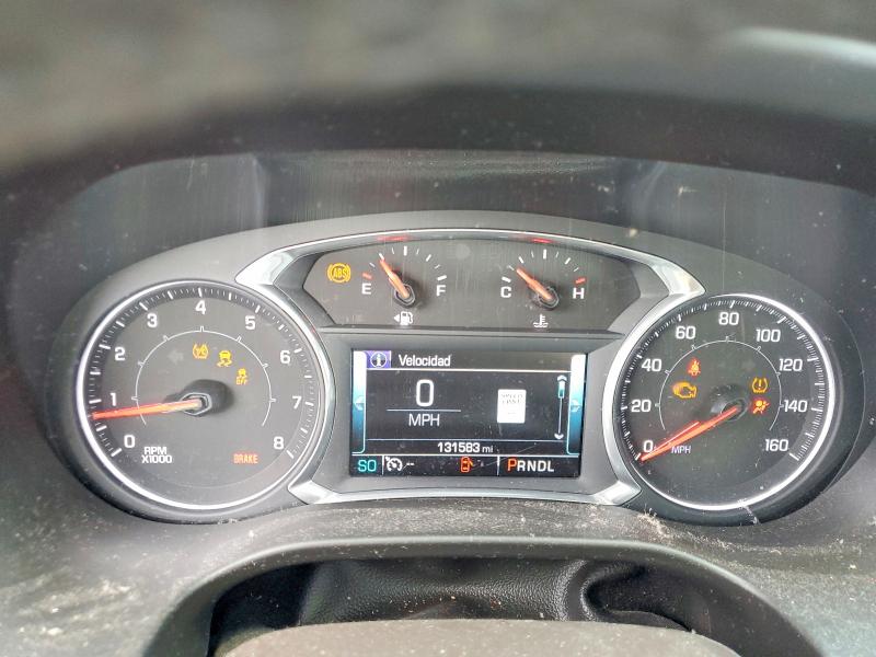 Photo 9 from auction – 2017 GMC ACADIA with VIN 1GKKNULS4HZ167245