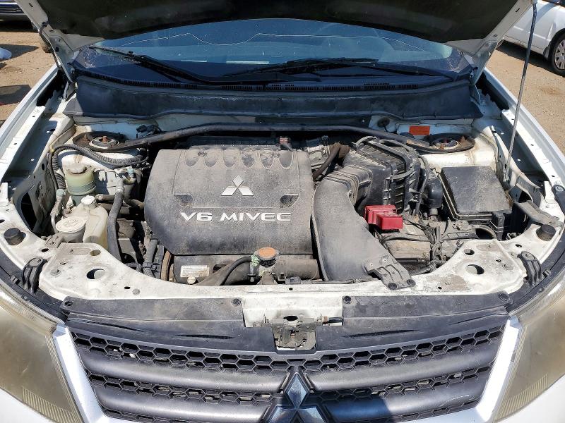 Photo 12 from auction – 2009 MITSUBISHI OUTLANDER with VIN JA4MT31XX9Z604969