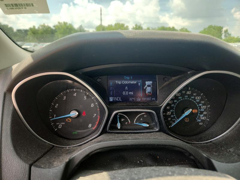 Photo 9 from auction – 2012 FORD FOCUS with VIN 1FAHP3F22CL211086
