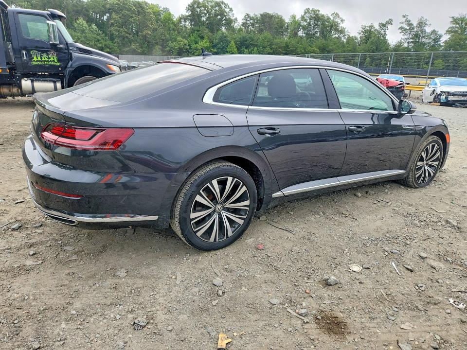 Photo 3 from auction – 2020 VOLKSWAGEN ARTEON with VIN WVWAR7AN4LE015623