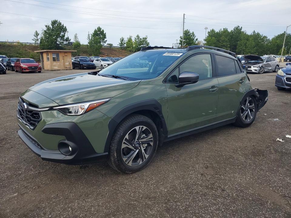 2026 SUBARU CROSSTREK - Търг №85980125