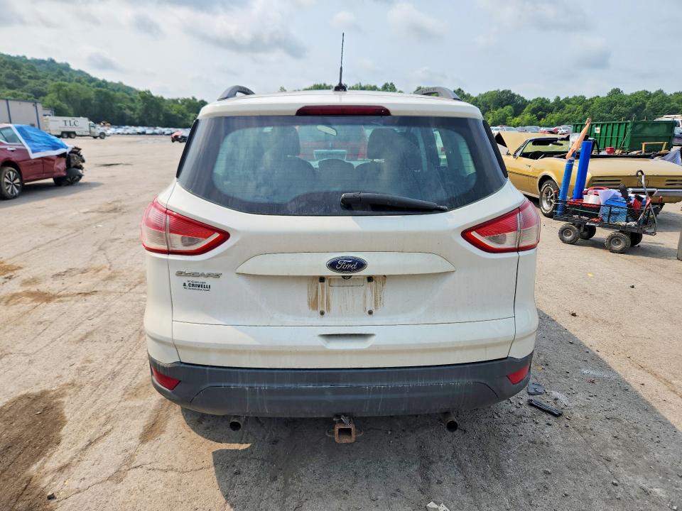 Photo 6 from auction – 2015 FORD ESCAPE with VIN 1FMCU0F7XFUB47042