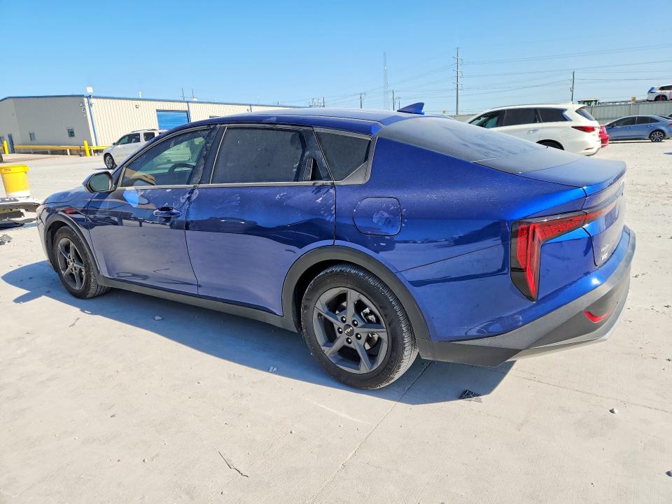 Photo 2 from auction – 2025 KIA K4 with VIN 3KPFT4DE1SE239890