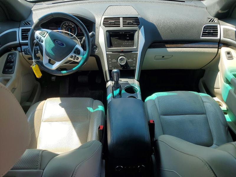 Photo 8 from auction – 2013 FORD EXPLORER with VIN 1FM5K8F81DGA54864