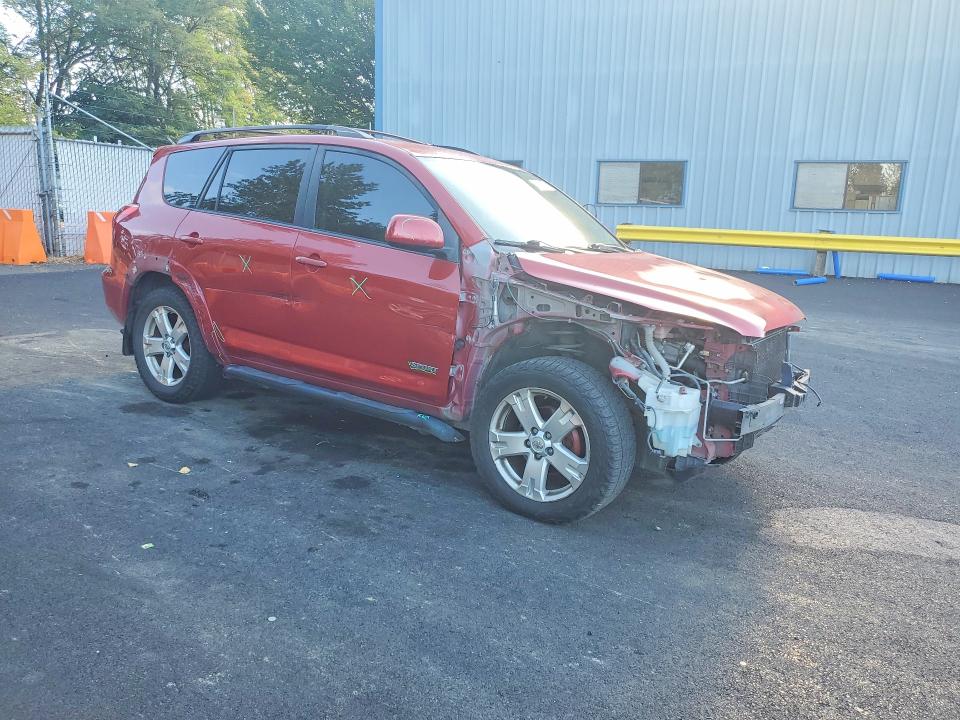 Photo 4 from auction – 2006 TOYOTA RAV4 with VIN JTMBK32V865012325
