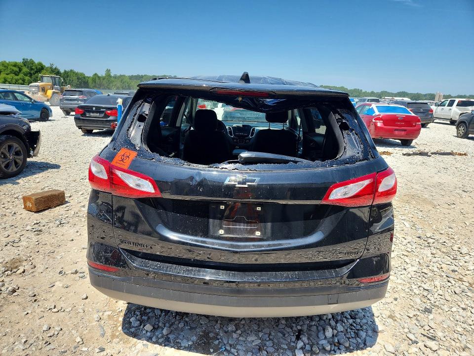 Photo 6 from auction – 2020 CHEVROLET EQUINOX with VIN 2GNAXSEV0L6167364
