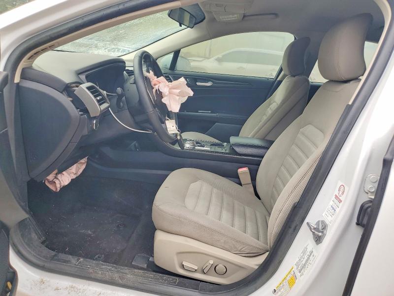 Photo 7 from auction – 2018 FORD FUSION with VIN 3FA6P0HD4JR264780