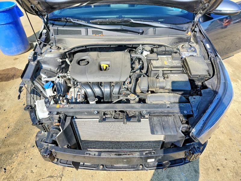 Photo 11 from auction – 2023 KIA FORTE with VIN 3KPF24AD5PE615061
