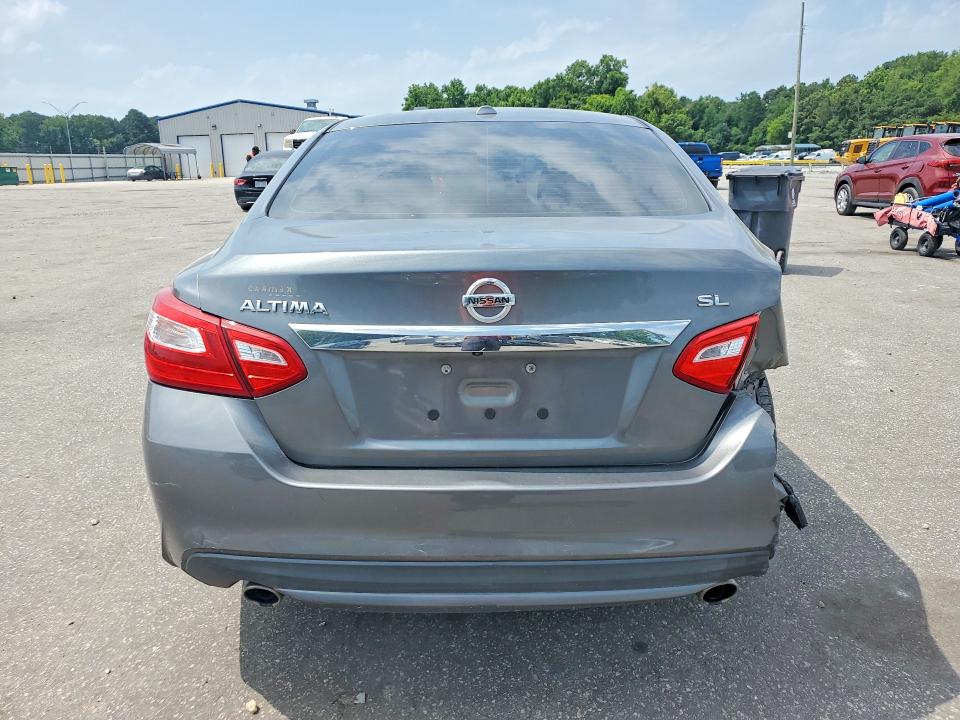 Photo 6 from auction – 2017 NISSAN ALTIMA with VIN 1N4AL3AP2HC212519