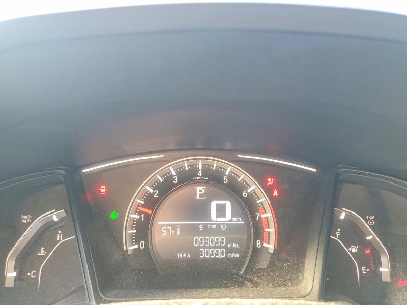 Photo 9 from auction – 2017 HONDA CIVIC with VIN 2HGFC2F58HH524778