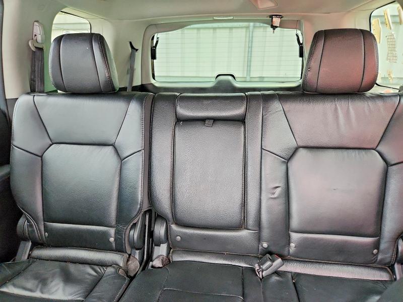 Photo 10 from auction – 2012 HONDA PILOT with VIN 5FNYF4H56CB062162