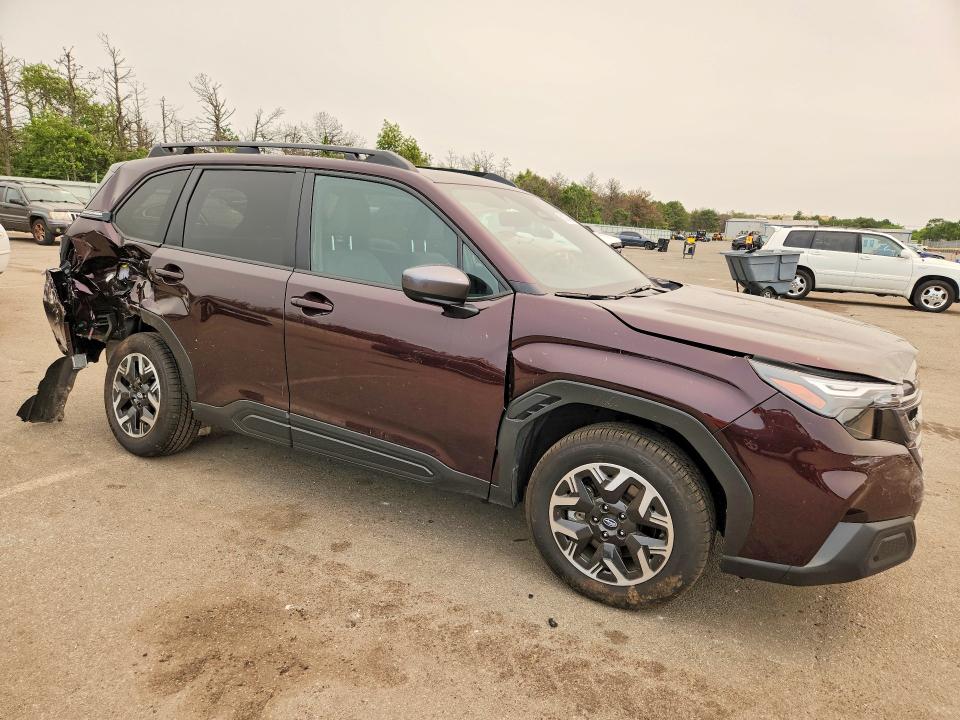 Photo 4 from auction – 2026 SUBARU FORESTER with VIN 4S4SLDD65T3049926
