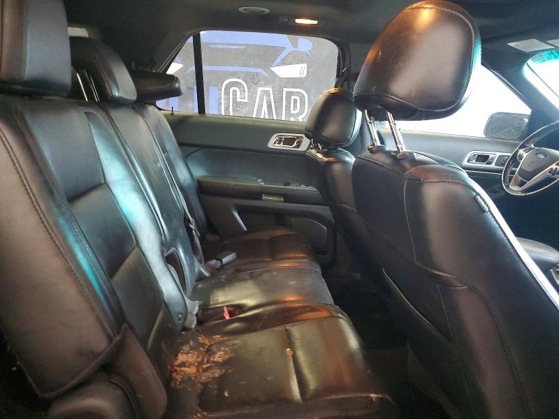 Photo 11 from auction – 2013 FORD EXPLORER with VIN 1FM5K8D80DGA05478