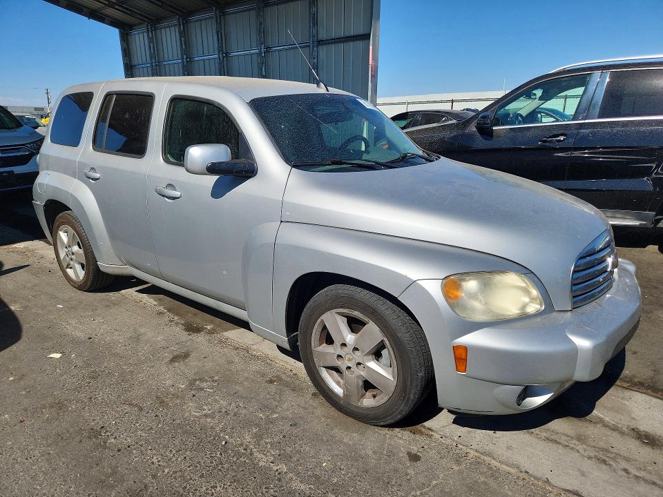 Photo 4 from auction – 2011 CHEVROLET HHR with VIN 3GNBABFW8BS558503