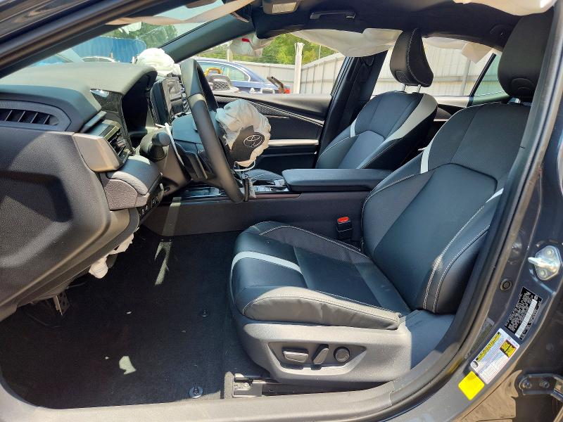 Photo 7 from auction – 2026 TOYOTA CAMRY with VIN 4T1DAACK0TU324088