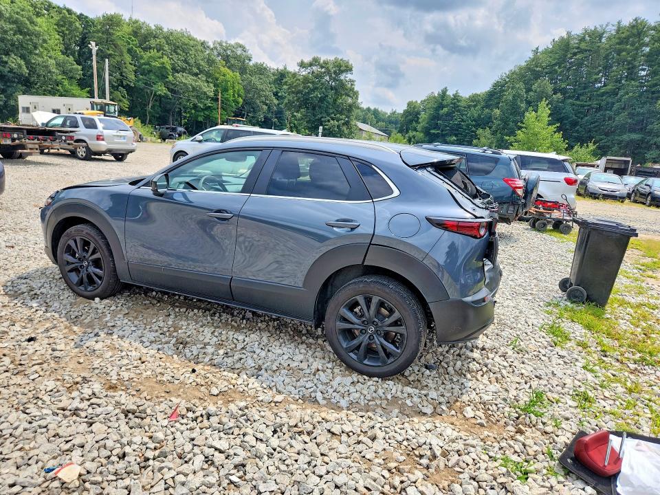 Photo 2 from auction – 2024 MAZDA CX-30 with VIN 3MVDMBCM4RM660308