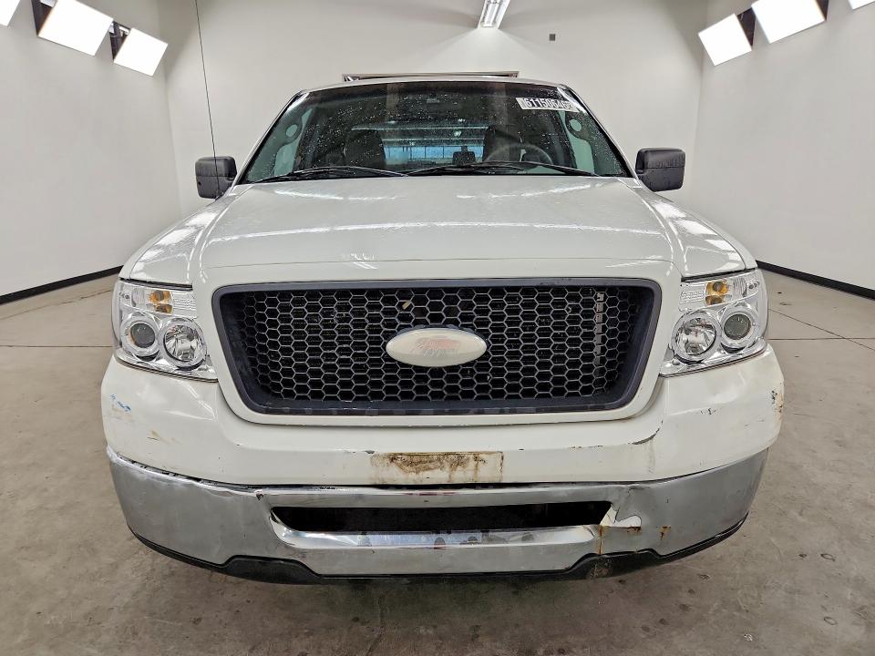 Photo 5 from auction – 2006 FORD F150 with VIN 1FTVX12506NA39585