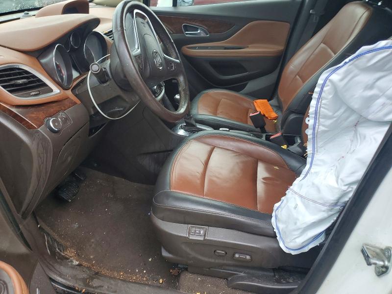 Photo 7 from auction – 2013 BUICK ENCORE with VIN KL4CJHSB7DB206332