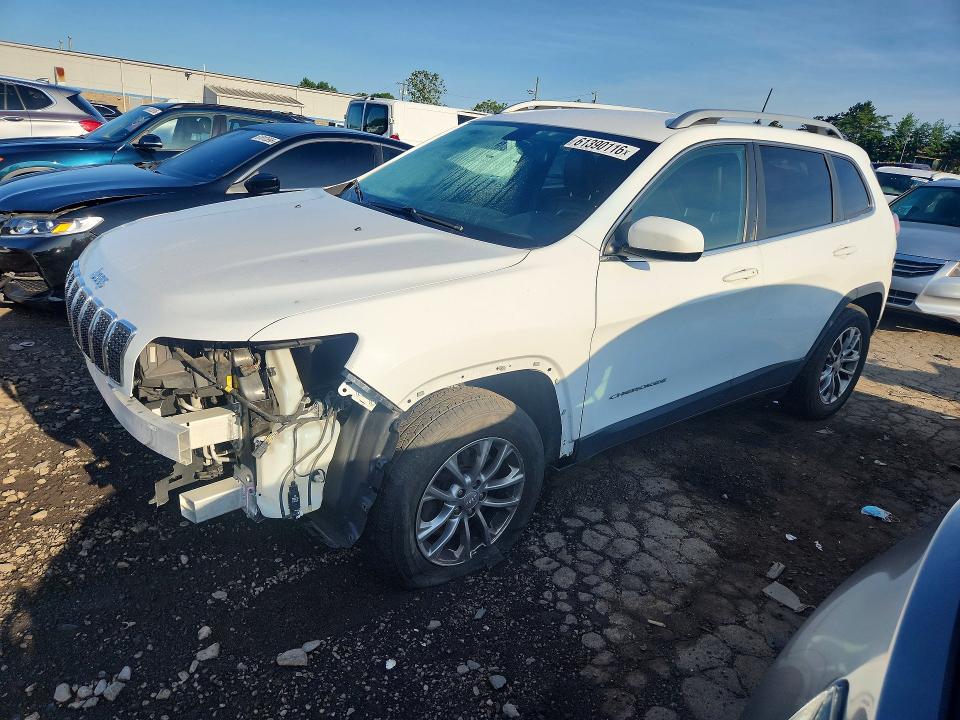 JEEP CHEROKEE 2019 с VIN 1C4PJMLB3KD140538 - Фото с аукциона