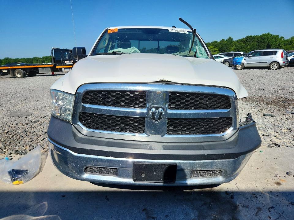 Photo 5 from auction – 2018 RAM 1500 with VIN 3C6JR6DT8JG234201