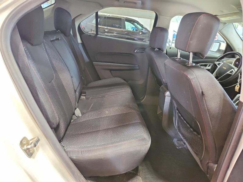 Photo 11 from auction – 2014 CHEVROLET EQUINOX with VIN 1GNFLFEK6EZ133239