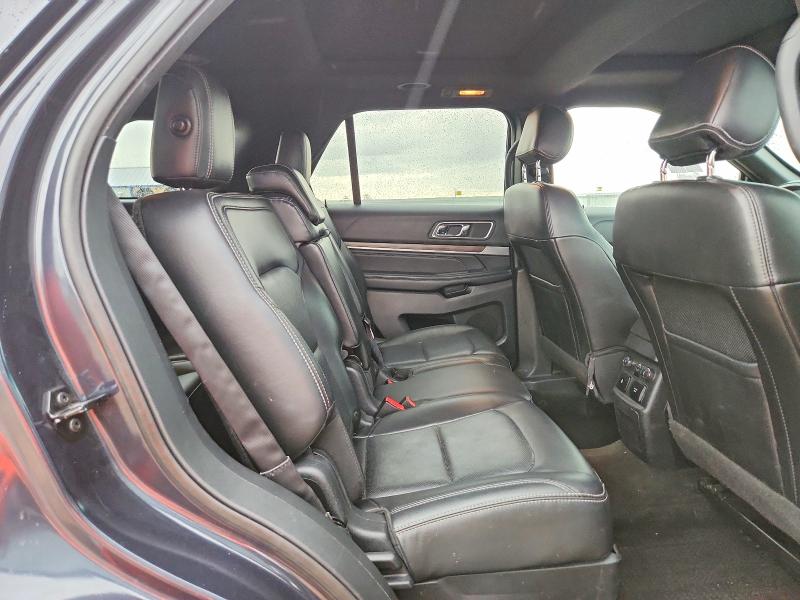 Photo 11 from auction – 2017 FORD EXPLORER with VIN 1FM5K8F89HGA25456