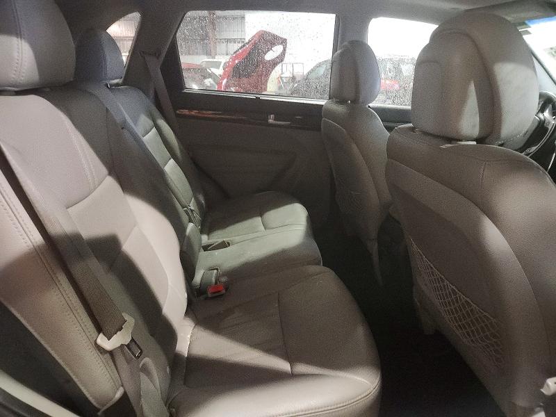 Photo 11 from auction – 2014 KIA SORENTO with VIN 5XYKW4A77EG480212